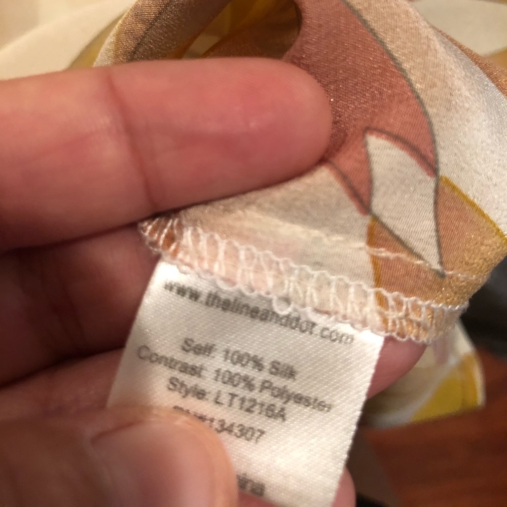 The Line And Dot Top From Revolve - image 5